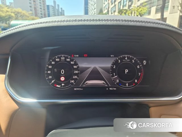 Land Rover Range Rover Sport 2nd Generation id 3904855 из Кореи 14