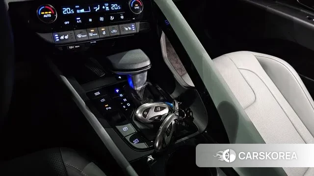 Hyundai The New Avante Hybrid (CN7) id 3158971 из Кореи 19