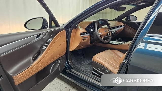 Genesis G80 (RG3) id 4529768 из Кореи 31