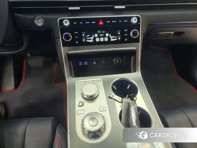 Genesis GV80 Coupe id 3446810 из Кореи 19