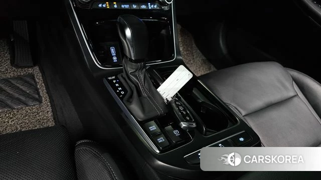 Hyundai Grandeur IG Hybrid id 4310723 из Кореи 19
