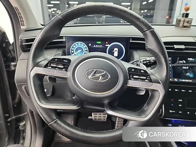Hyundai Tucson (NX4) id 3791884 из Кореи 19