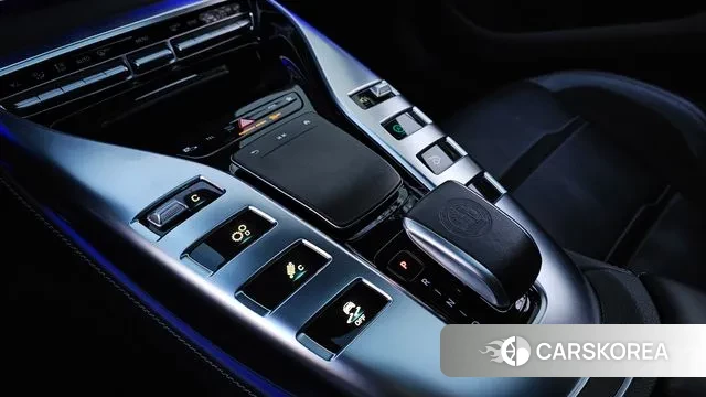 Mercedes-Benz AMG GT id 3610787 из Кореи 19