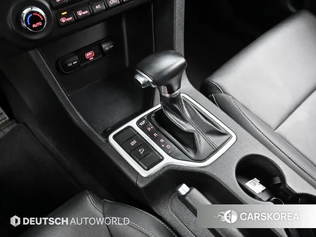 Kia Sportage The Bold id 3747973 из Кореи 19