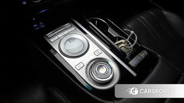 Genesis Electrified G80 (RG3) id 3702106 из Кореи 19