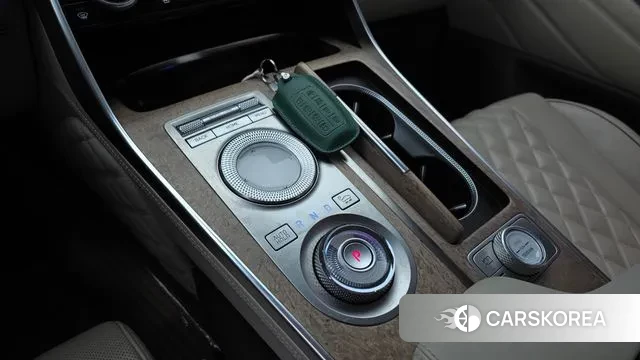 Genesis GV80 id 3297029 из Кореи 19