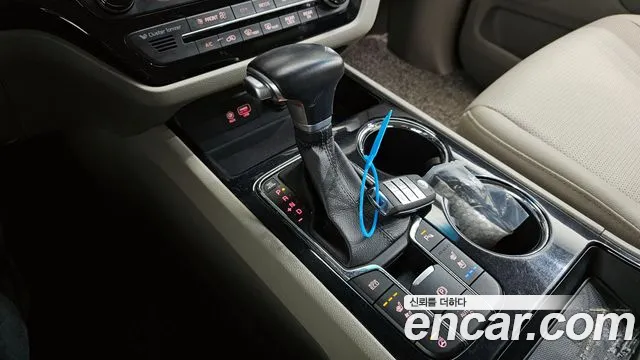 Kia The New Carnival id 2232532 из Кореи 19