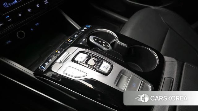 Hyundai Tucson Hybrid (NX4) id 3866191 из Кореи 19