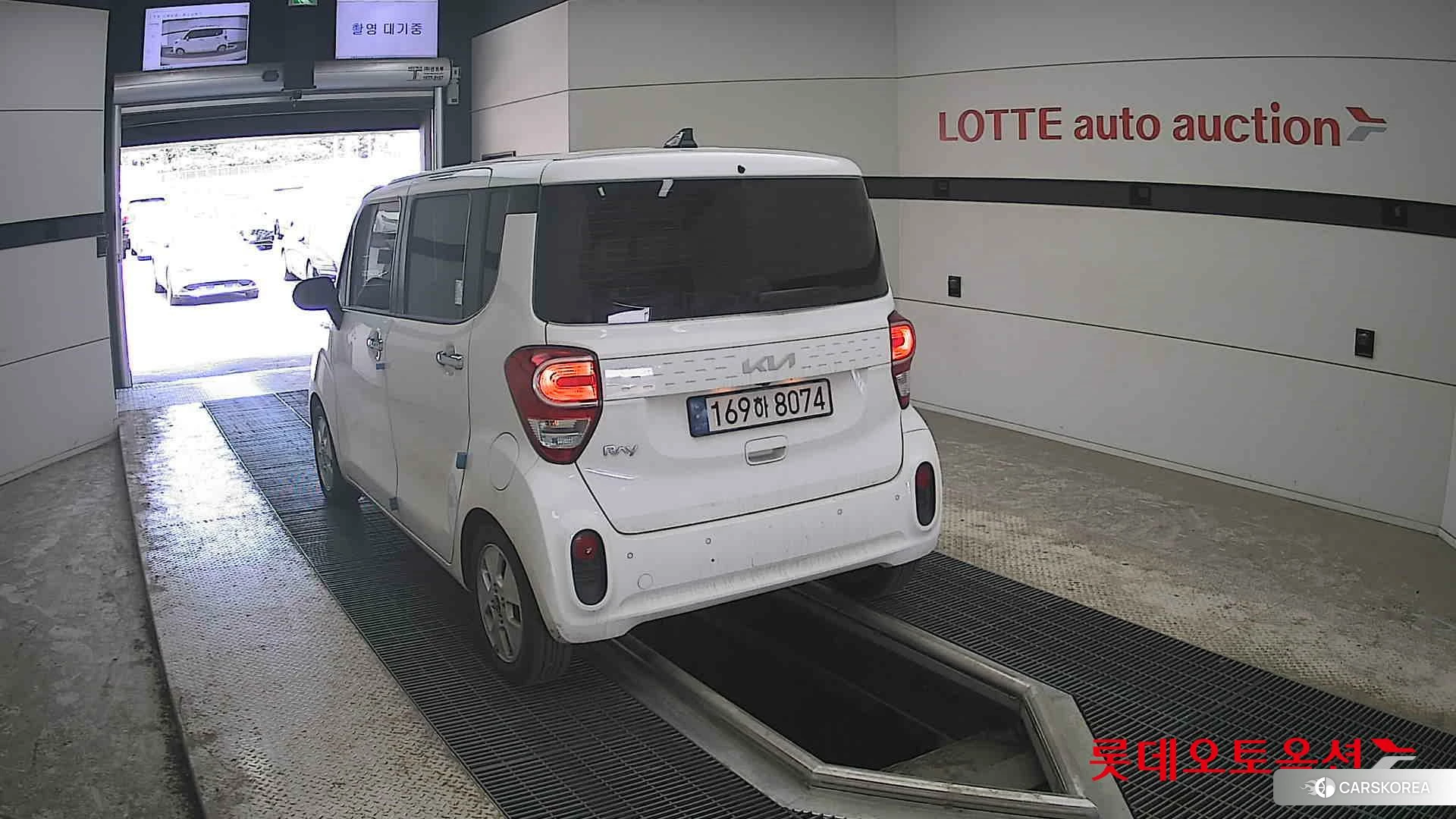 Kia Ray id 4289614 из Кореи 36