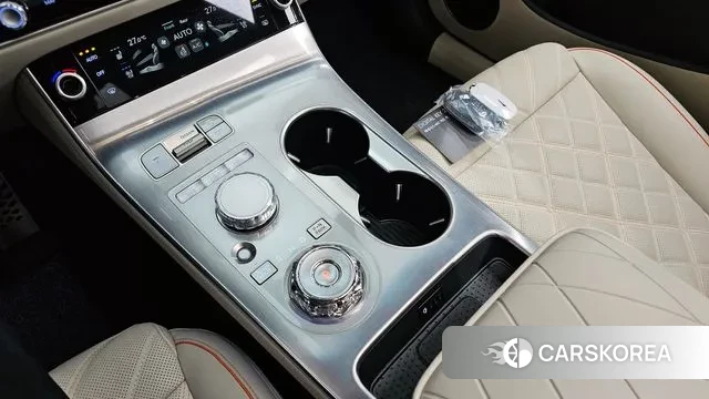 Genesis GV70 id 3554994 из Кореи 19