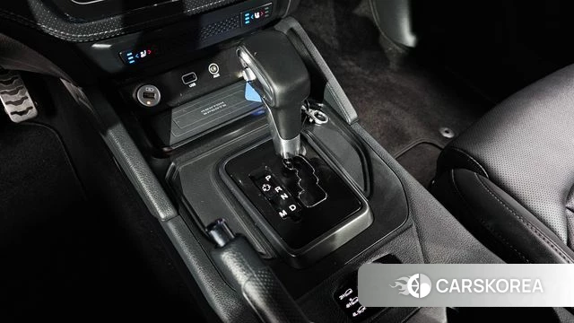 Ssangyong The New Rexton Sports Cannes id 4355660 из Кореи 30