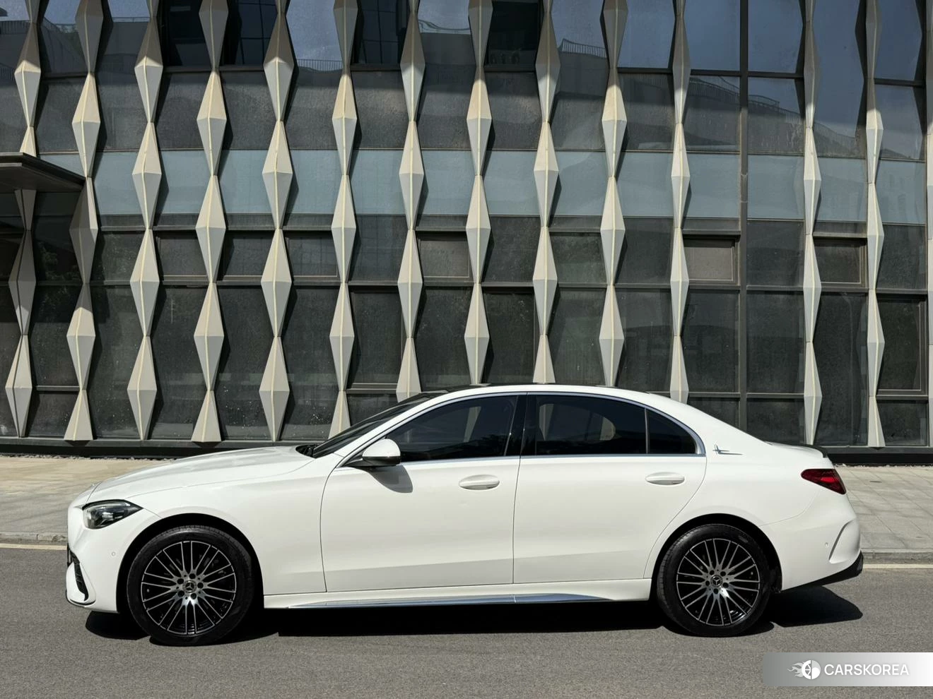 Mercedes-Benz Class C id 4420989 из Китая 13