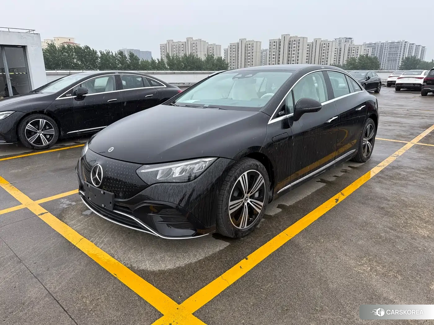 Mercedes-Benz EQE id 4629451 из Китая 9