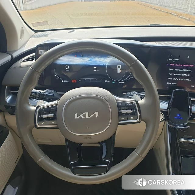 Kia Carnival 4th generation id 3823802 из Кореи 12