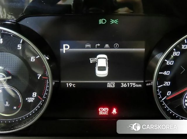 Hyundai The New Grandeur IG id 3865566 из Кореи 19