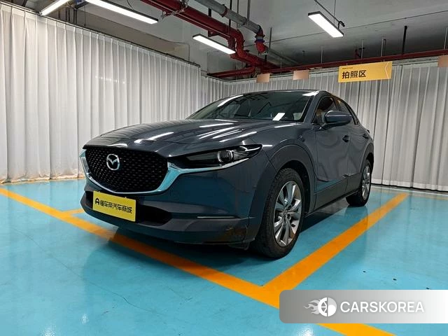 Mazda CX-30 id 4264196 из Китая 19
