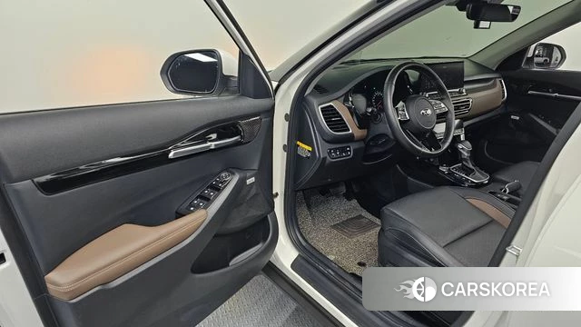 Kia Seltos id 4930550 из Кореи 33