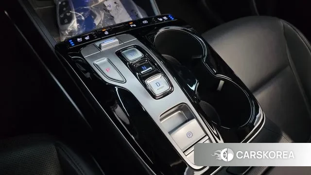 Hyundai Tucson Hybrid (NX4) id 3127180 из Кореи 19