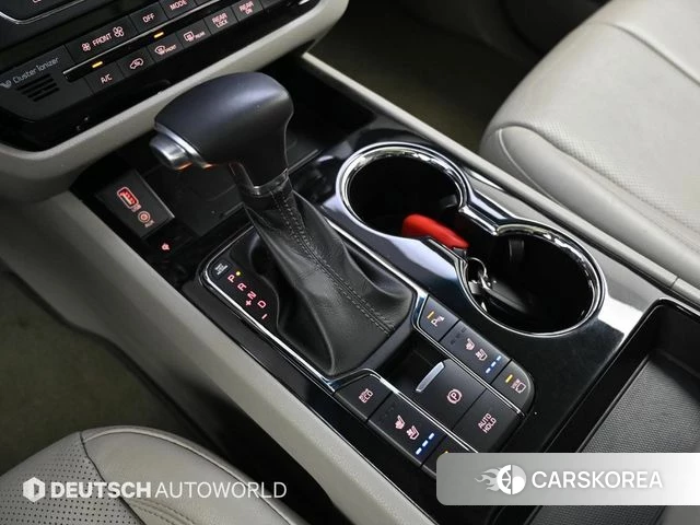 Kia The New Carnival id 4378154 из Кореи 19