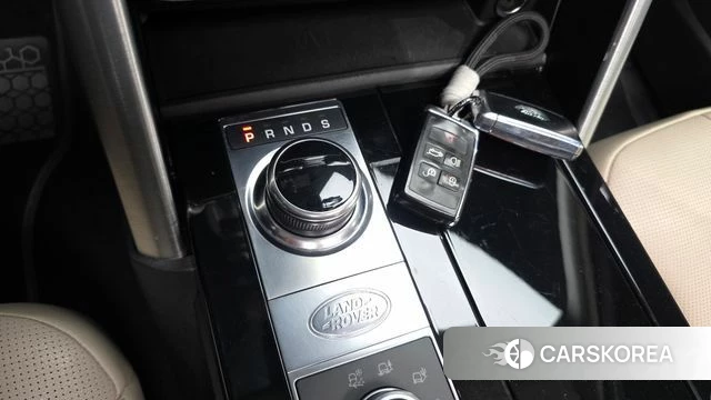 Land Rover Discovery 5 id 4325760 из Кореи 19