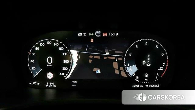 Volvo V60 Cross-Country 2nd Generation id 4434278 из Кореи 19