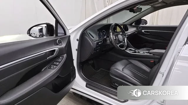 Hyundai Sonata (DN8) id 3697430 из Кореи 19