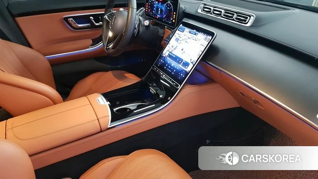 Mercedes-Benz S-Class W223 id 4229927 из Кореи 16