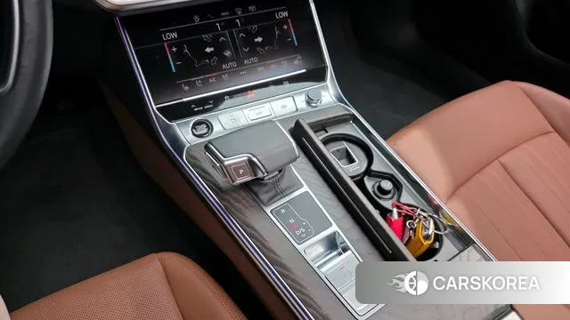 Audi A6 (C8) id 3120388 из Кореи 19