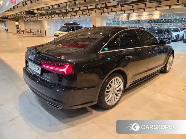 Audi New A6 id 3041520 из Кореи 14