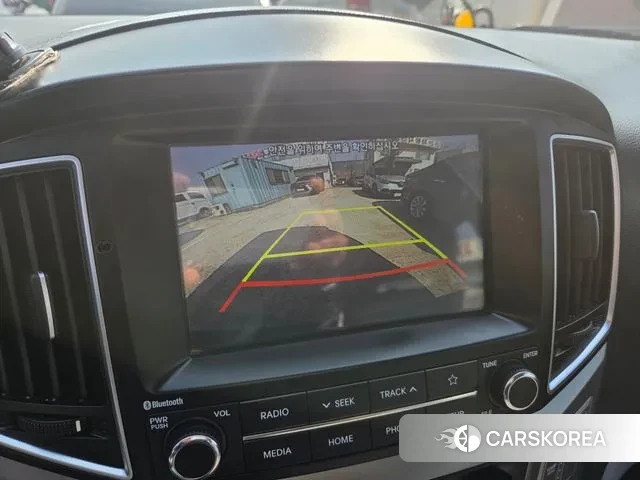 Hyundai The New Grand Starex id 3687222 из Кореи 17