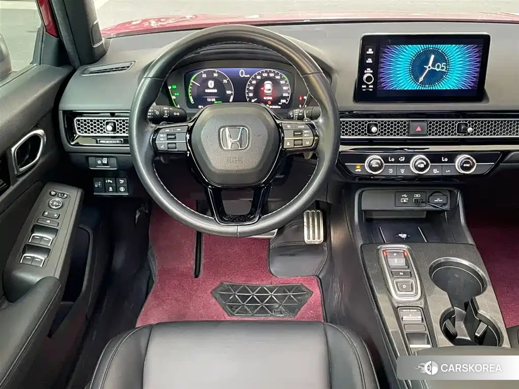 Honda Civic id 4553769 из Китая 10