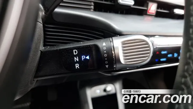 Hyundai Ionic 5 id 2849036 из Кореи 19