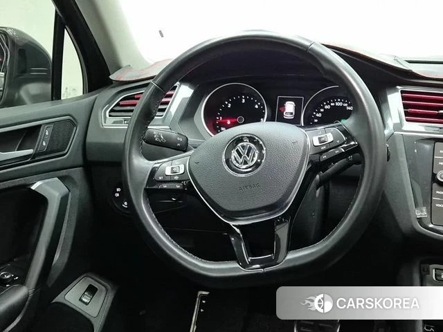 Volkswagen Tiguan second Generation id 4446642 из Кореи 18