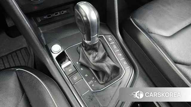 Volkswagen Tiguan Allspace id 4837158 из Кореи 19