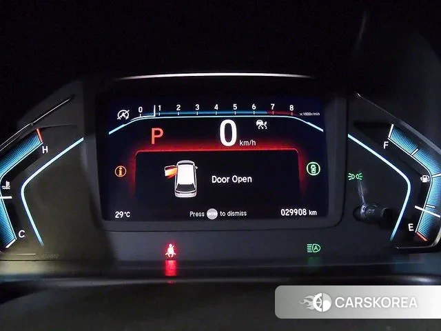 Honda Odyssey id 3093219 из Кореи 19