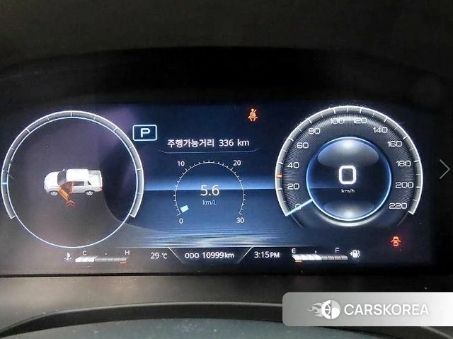 Ssangyong The New Rexton Sport id 4774854 из Кореи 19