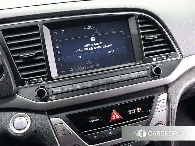 Hyundai Avante AD id 3465094 из Кореи 19