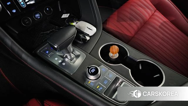 Genesis The New G70 id 3883501 из Кореи 19