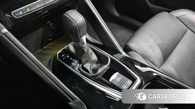 Renault Korea (Samsung) The New QM6 id 3936665 из Кореи 19