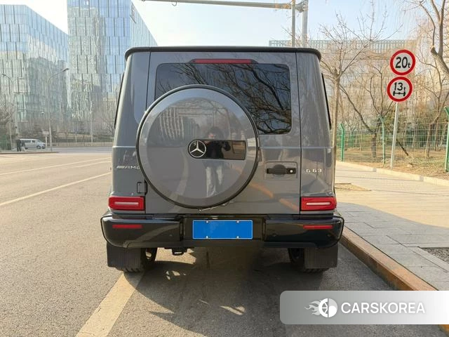 Mercedes-Benz G-class id 4307221 из Китая 13
