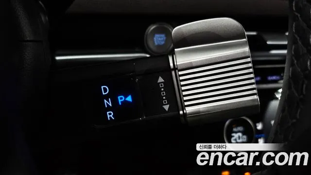 Hyundai The New Tucson Hybrid (NX4) id 2648392 из Кореи 19