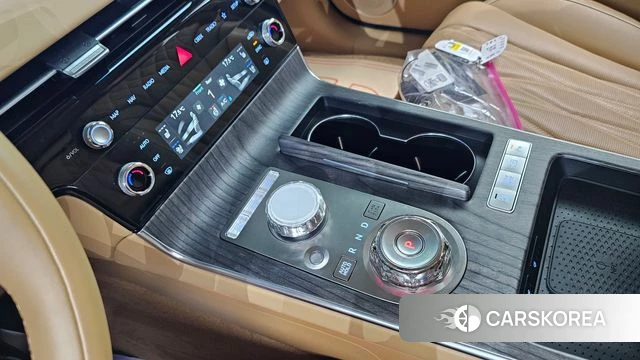 Genesis G80 (RG3) id 4757295 из Кореи 19