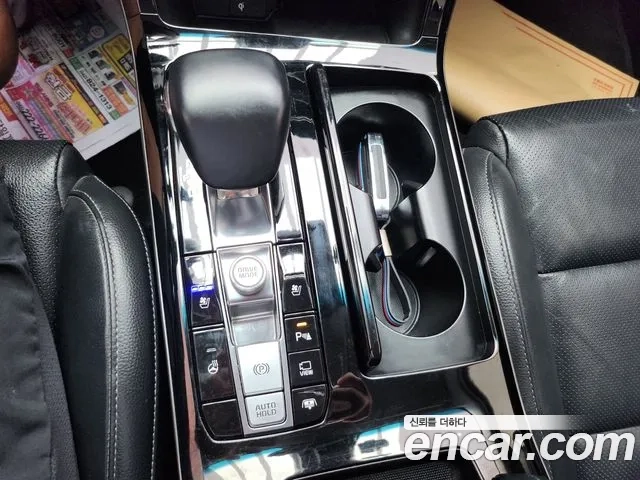 Kia K7 Premier id 2907703 из Кореи 19