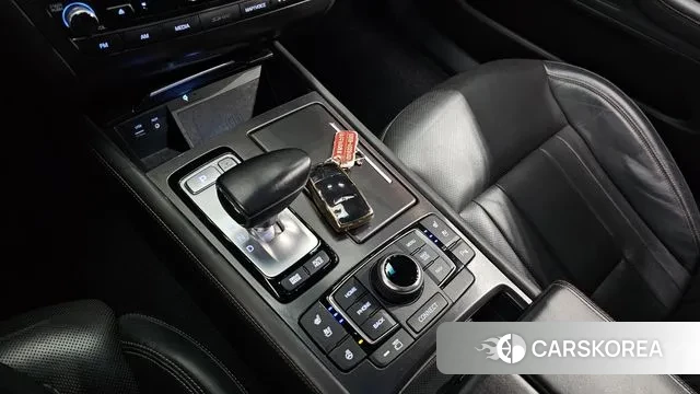 Genesis G80 id 3464976 из Кореи 19