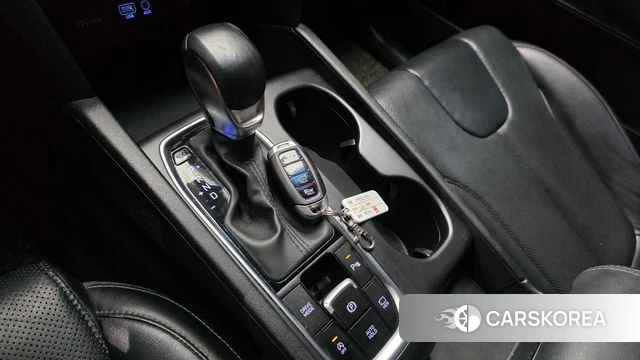 Hyundai Santa Fe TM id 4595931 из Кореи 19