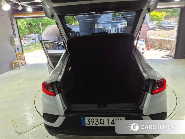 Renault Korea (Samsung) XM3 id 4293803 из Кореи 19