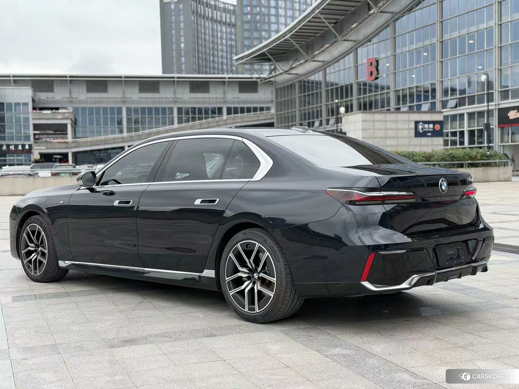 BMW 7 series id 4473461 из Китая 14