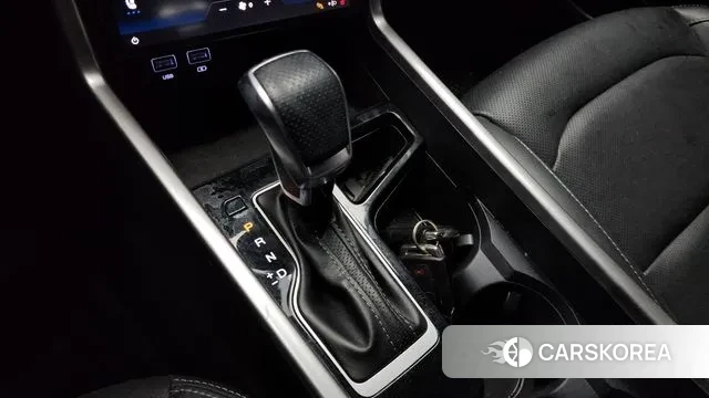 Ssangyong Torres id 3679626 из Кореи 19