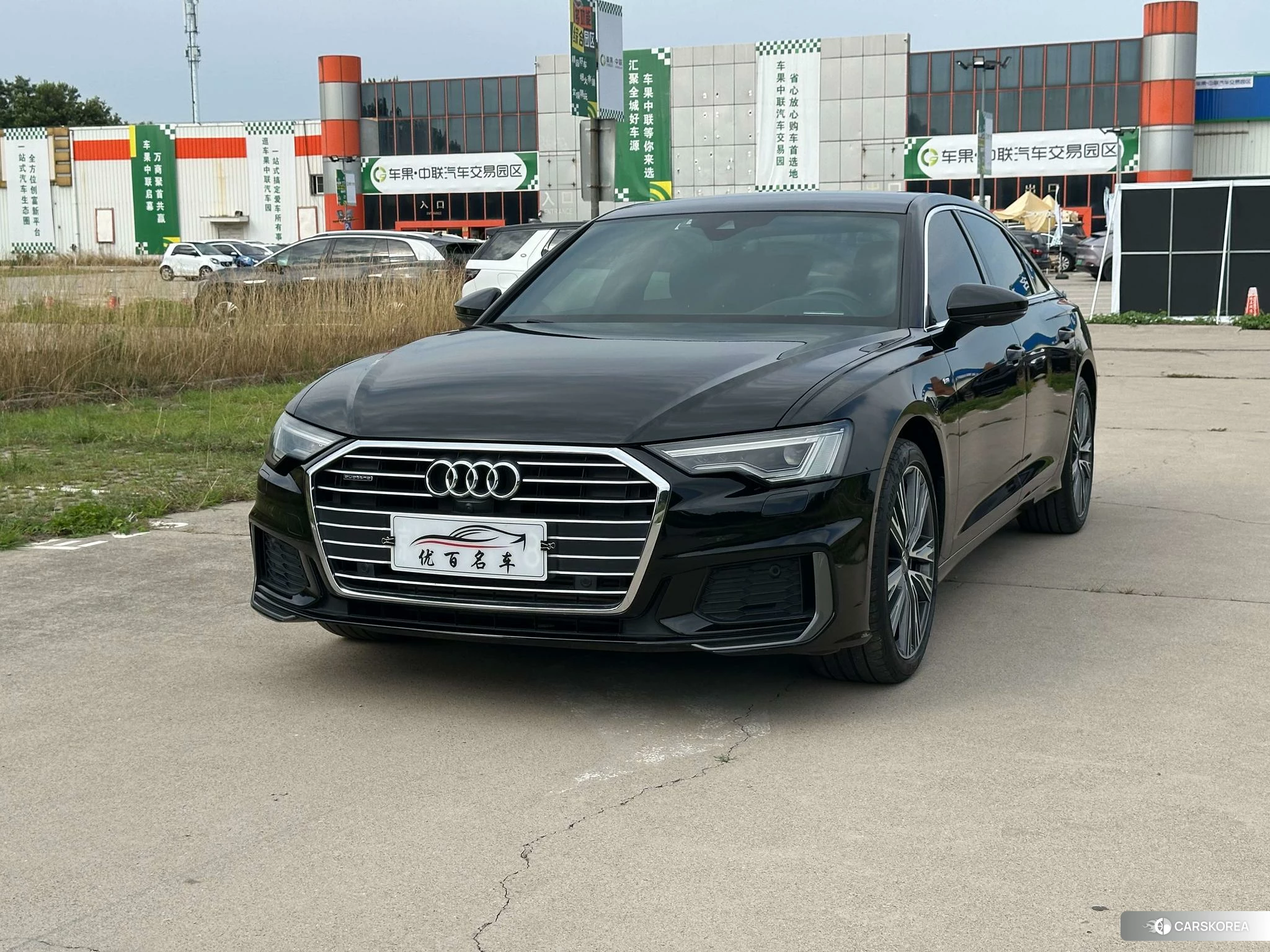Audi A6L id 4513676 из Китая 27
