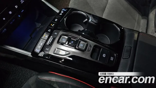 Hyundai Tucson (NX4) id 2737768 из Кореи 19